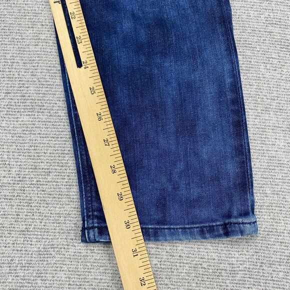 SCOTCH & SODA Tye Men Jeans Tag Size 30X32 *Actual 30X 30.5 Slim Fit Blue - Picture 4 of 16